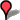 roter Marker